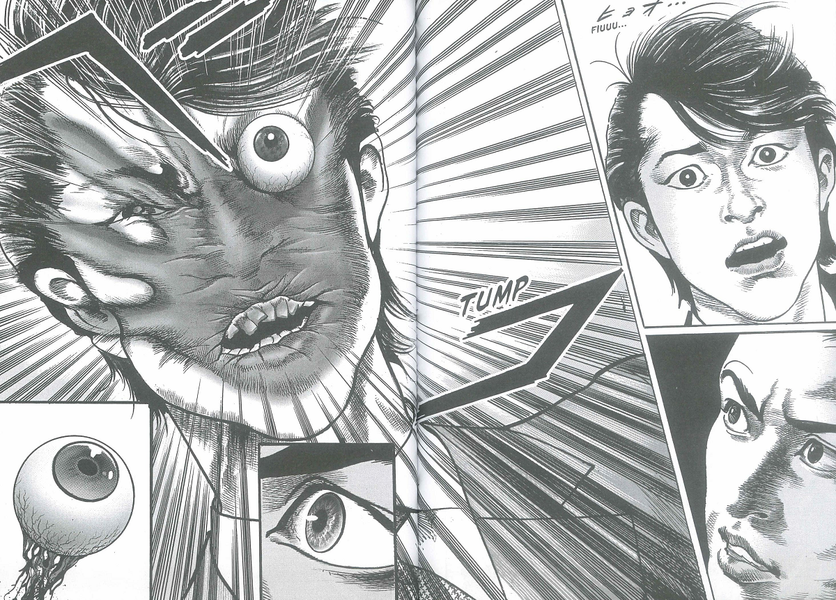 Adam to Eve (Comic Release Group)